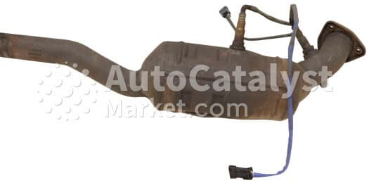 Катализатор от Porsche 99711303402 №2