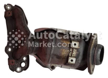 Катализатор от Nissan 1HF (series) №7