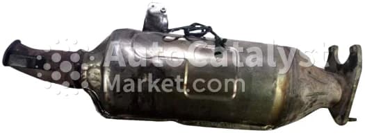 Катализатор от Iveco 5802025884 (CERAMIC)