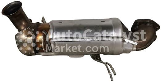 Катализатор от Peugeot, Citroën TR PSA K737 (CERAMIC) №5
