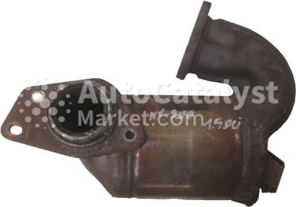 Катализатор от Renault, Nissan, Dacia 8201030945 / H8201034093 №3