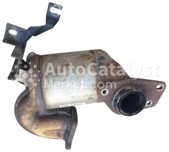 Катализатор от Renault, Nissan, Dacia 8201030945 / H8201034093 №2
