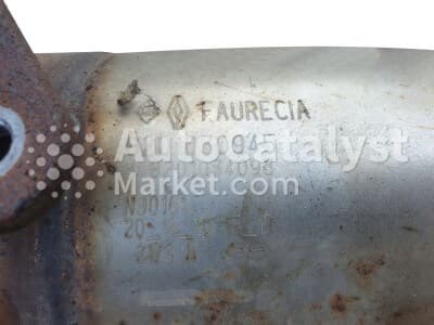 Катализатор от Renault, Nissan, Dacia 8201030945 / H8201034093