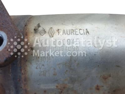 Катализатор от Renault, Nissan, Dacia 8201030945 / H8201034093 №5