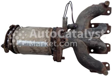 Катализатор от Daewoo TF69Y0-1206011 №10