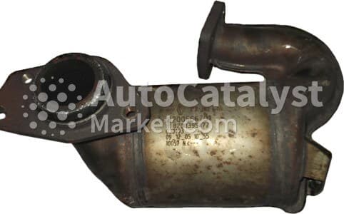 Катализатор от Renault CJ0103 №2