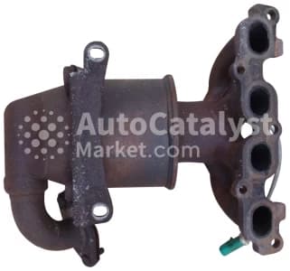 Катализатор от Ford 4S61-5G232-JA