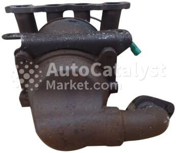 Катализатор от Ford 4S61-5G232-JA №7