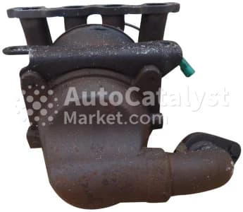 Катализатор от Ford 4S61-5G232-JA №3