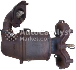 Катализатор от Ford 4S61-5G232-JA