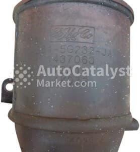 Катализатор от Ford 4S61-5G232-JA №8