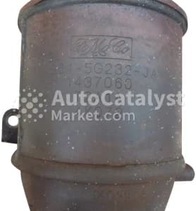 Катализатор от Ford 4S61-5G232-JA