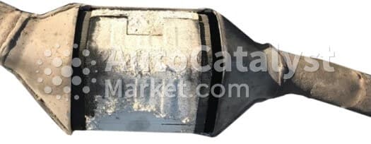 Катализатор от Audi, Volkswagen 4B0131701BC / 4B0178B №4