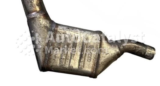 Катализатор Audi, Volkswagen 4B0131701BC / 4B0178B
