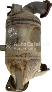 Катализатор от Toyota 0W010 №11