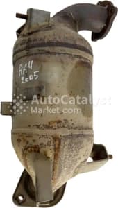 Катализатор от Toyota 0W010 №4