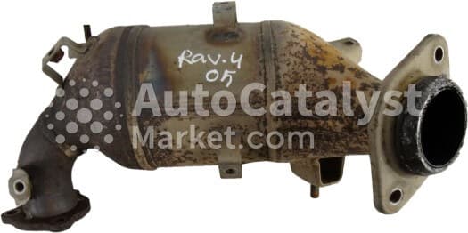 Катализатор от Toyota 0W010 №12