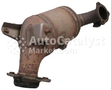 Катализатор от Toyota 0W010 №3