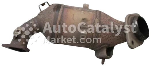 Катализатор от Toyota 0W010 №1