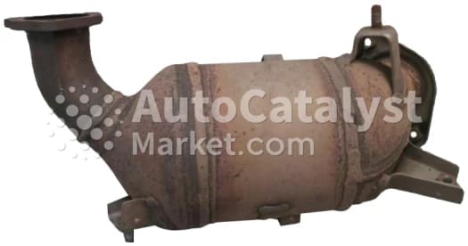 Катализатор от Toyota 0W010 №2