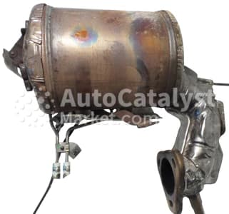 Катализатор от Renault, Nissan 208A03087R (CERAMIC+DPF)