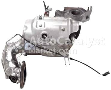 Катализатор от Renault, Nissan 208A03087R (CERAMIC+DPF) №9