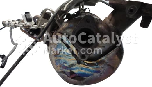 Катализатор от Renault, Nissan 208A03087R (CERAMIC+DPF) №4