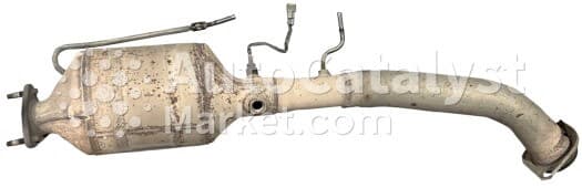Катализатор от Toyota ZC9 №5