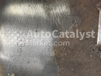 Катализатор от Mazda PEB4