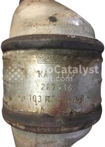 Катализатор от Volvo KA 3199 №1
