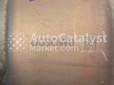 Катализатор от Hyundai, KIA U03CW0 №3
