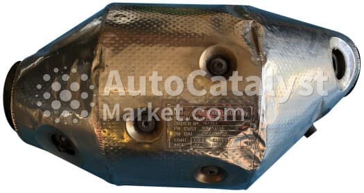 Катализатор от Lamborghini 07L251355 №5