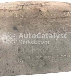 Катализатор от Audi, Volkswagen 1J1131701D / 1J1178CA (SINGLE) №9