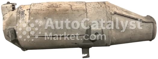 Катализатор от Audi, Volkswagen 1J1131701D / 1J1178CA (SINGLE) №1