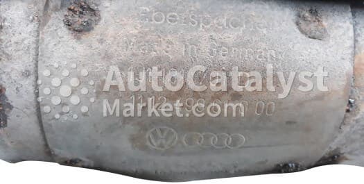 Катализатор от Audi, Volkswagen 1J1131701D / 1J1178CA (SINGLE) №7
