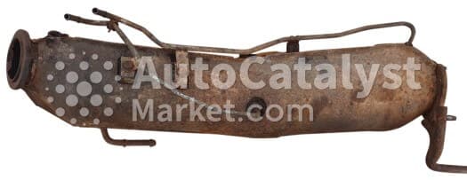 Катализатор от Nissan 5JK (CERAMIC+DPF)