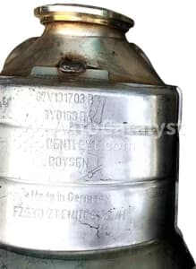Катализатор от Audi, Volkswagen, Bentley 07V131703B №2