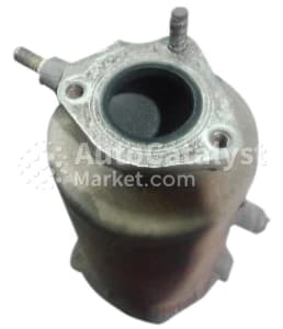 Катализатор от Nissan KN11 №3