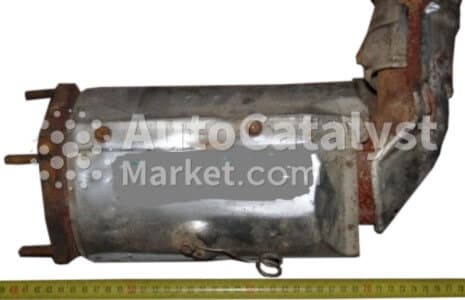 Катализатор от Nissan KN11 №5