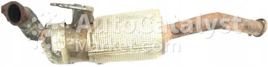 Катализатор от Renault C 627 (DPF) №1