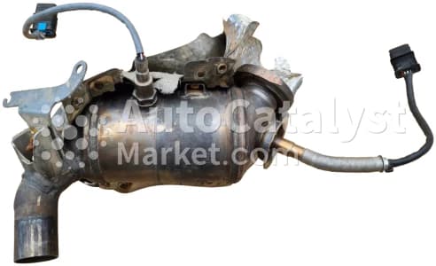 Катализатор от BMW 7649187 №1