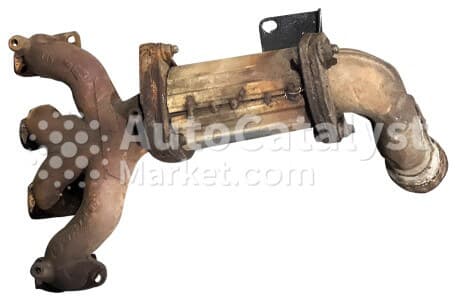 Катализатор от Daewoo, ZAZ TF69Y0-1206010-50 №7