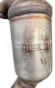 Катализатор от Toyota 0N020 №11