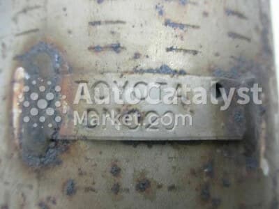 Катализатор от Toyota 0N020