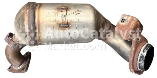 Катализатор от Toyota 0N020 №10