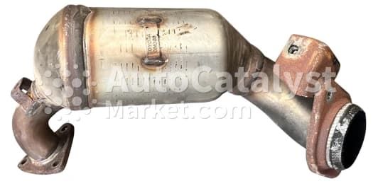 Катализатор от Toyota 0N020 №2