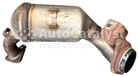 Катализатор от Toyota 0N020 №9