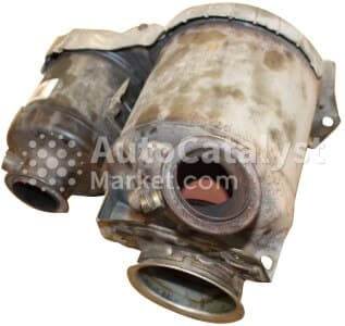 Катализатор от Audi, Volkswagen 04L131602C / 04L131765H / 5Q0181BB / 5Q0166AB (METAL+DPF) №6