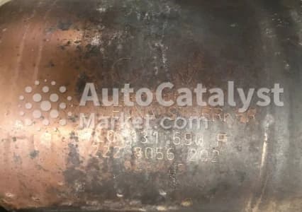 Катализатор от Audi, Volkswagen, Porsche 7L0131690F / 7L0166AA №3