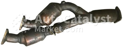 Катализатор от Audi, Volkswagen, Porsche 7L0131690F / 7L0166AA